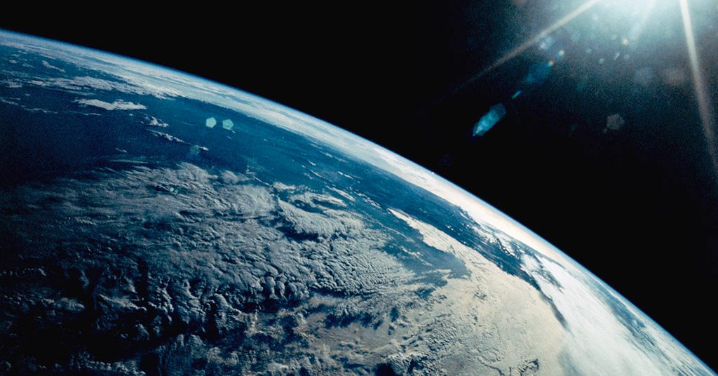 Earth from Space